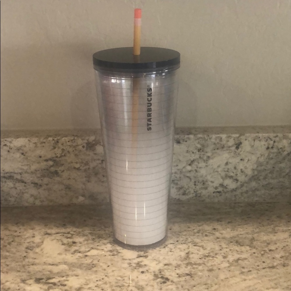 Starbucks cup